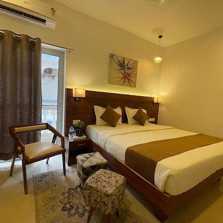 Baga Vista Hotell Eksteriør bilde