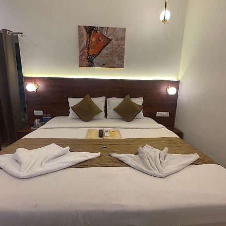 Baga Vista Hotell Eksteriør bilde