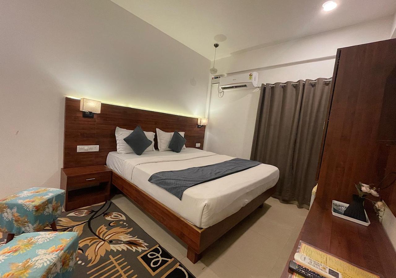 Baga Vista Hotell Eksteriør bilde