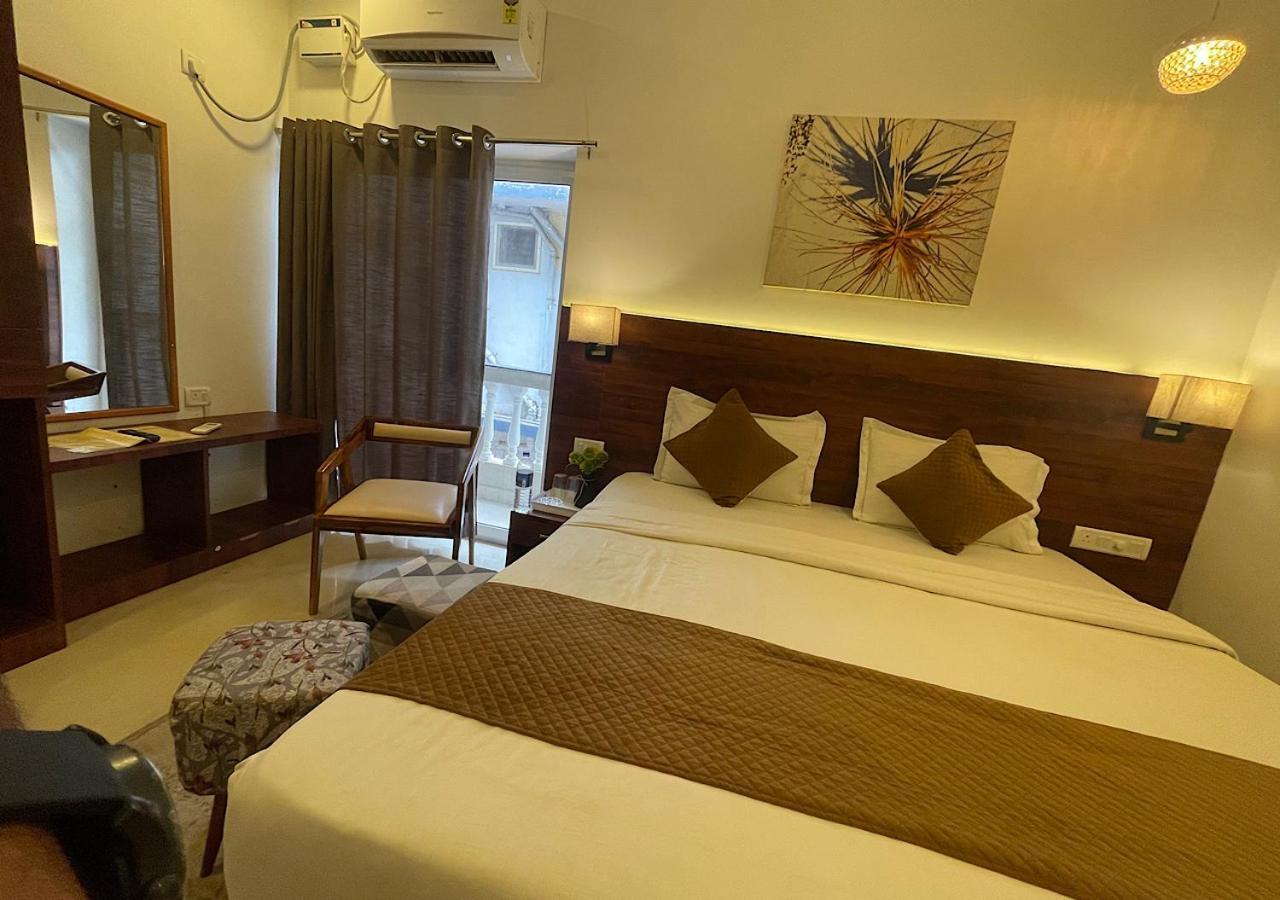 Baga Vista Hotell Eksteriør bilde