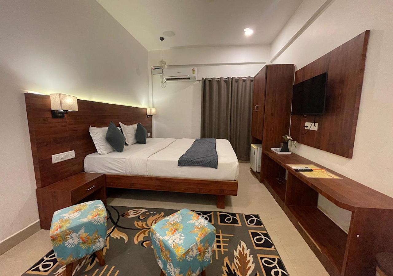 Baga Vista Hotell Eksteriør bilde