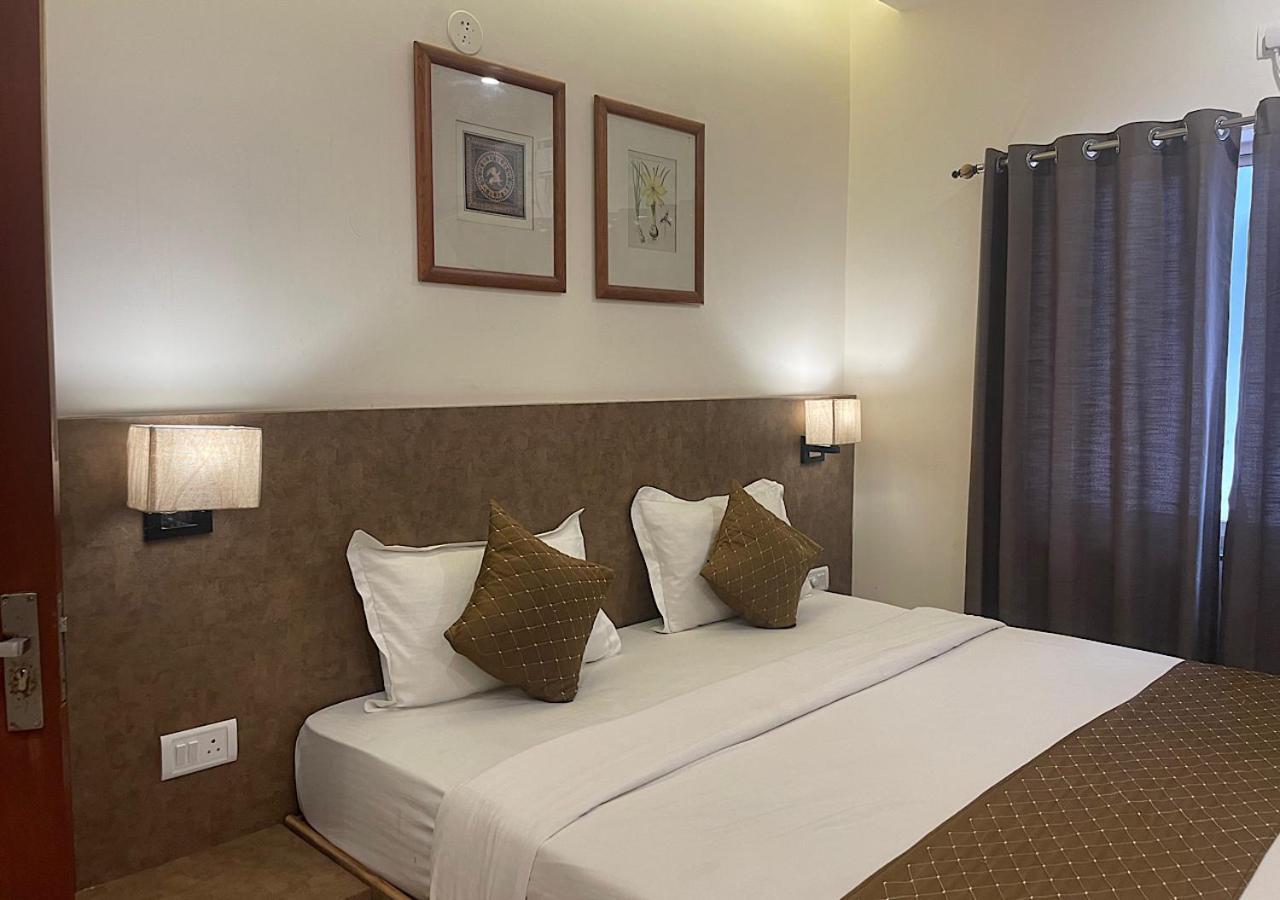 Baga Vista Hotell Eksteriør bilde