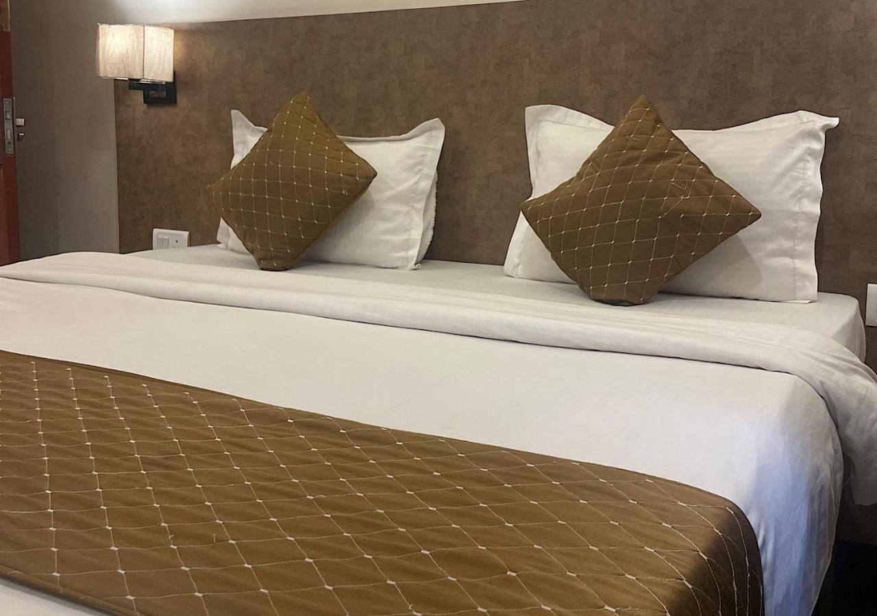 Baga Vista Hotell Eksteriør bilde