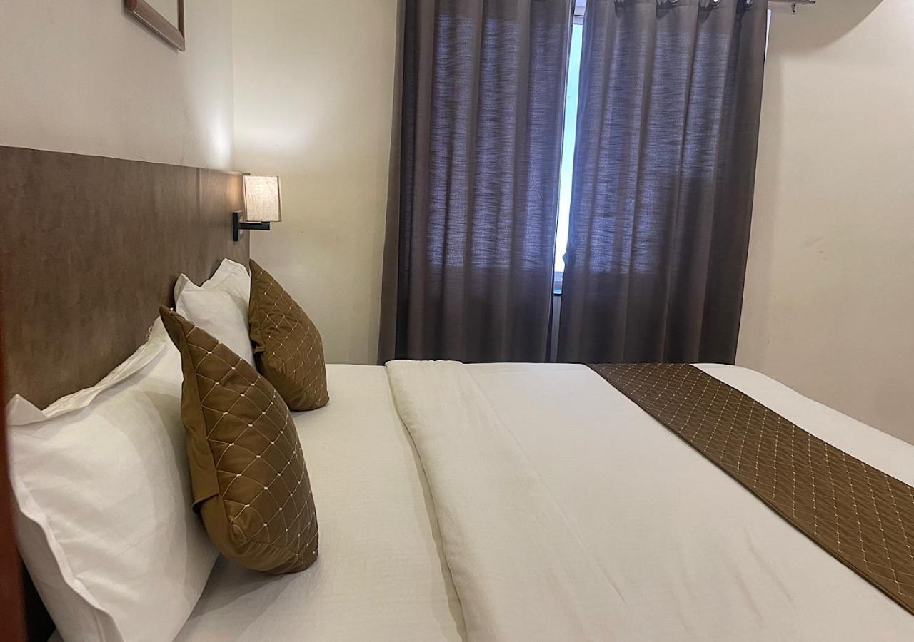 Baga Vista Hotell Eksteriør bilde
