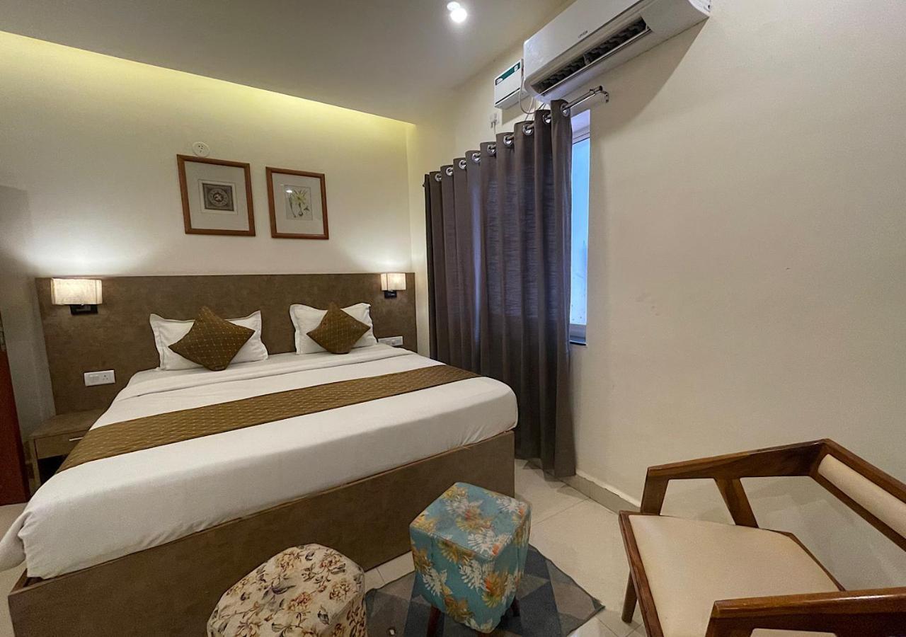 Baga Vista Hotell Eksteriør bilde