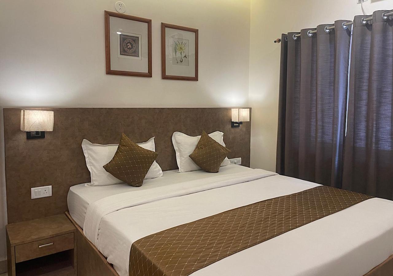 Baga Vista Hotell Eksteriør bilde