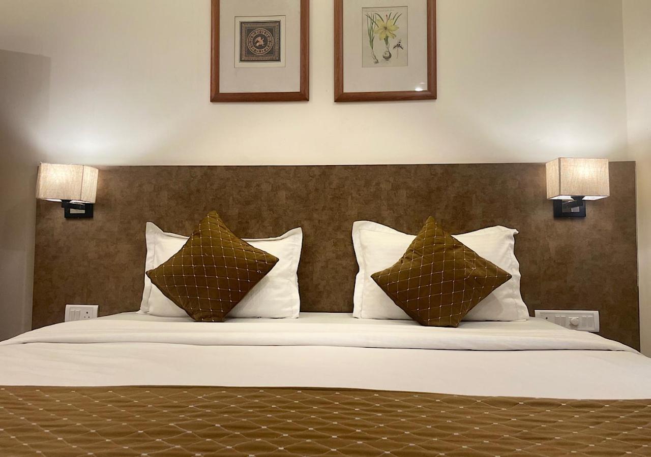 Baga Vista Hotell Eksteriør bilde