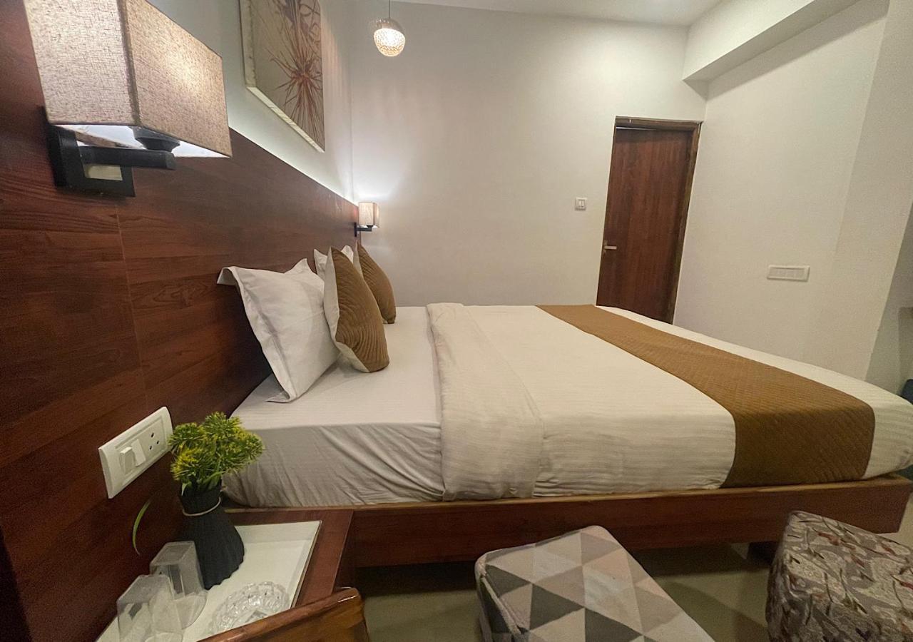 Baga Vista Hotell Eksteriør bilde