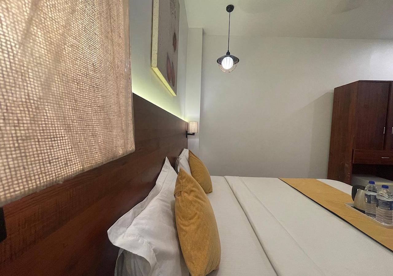 Baga Vista Hotell Eksteriør bilde