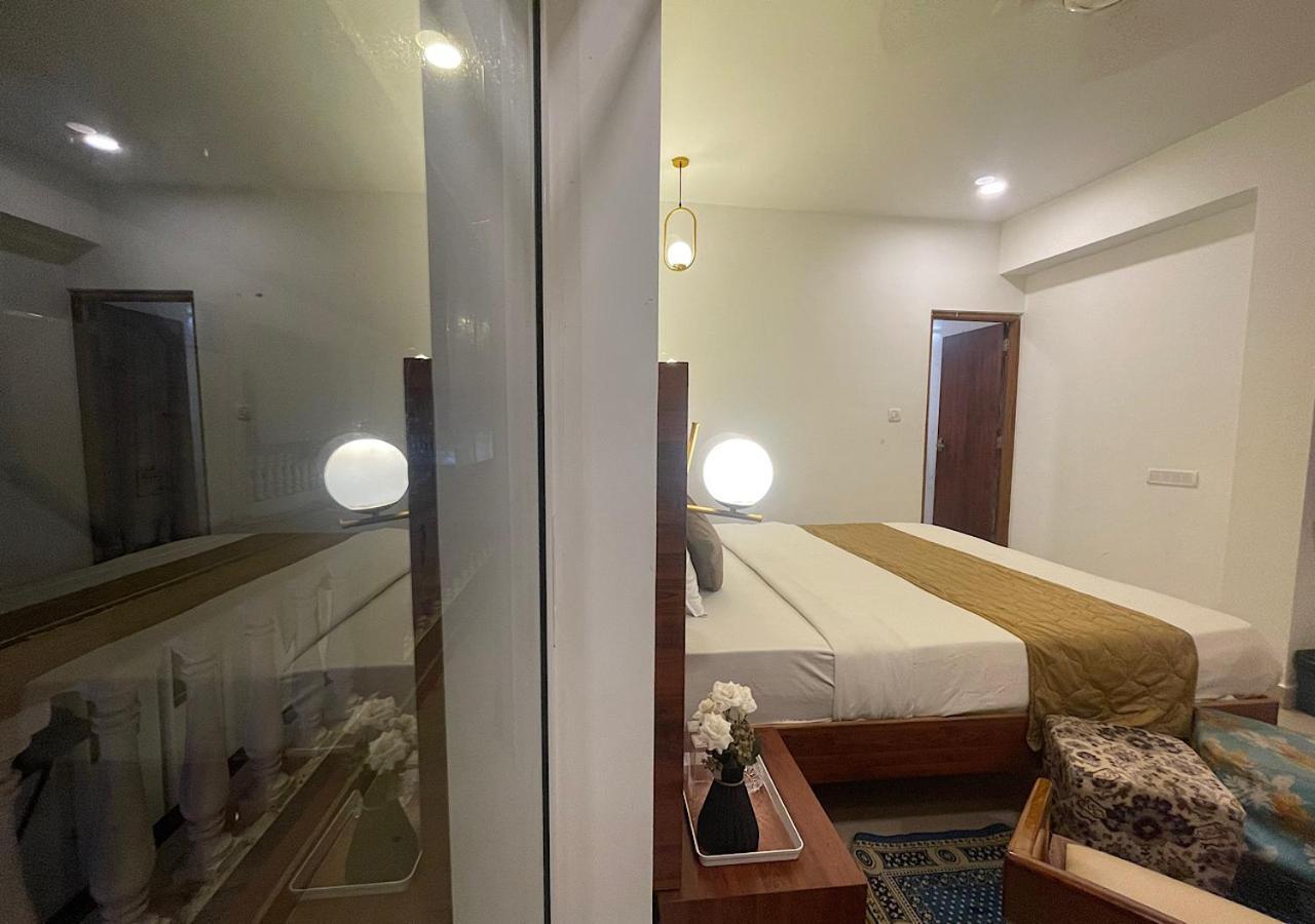 Baga Vista Hotell Eksteriør bilde