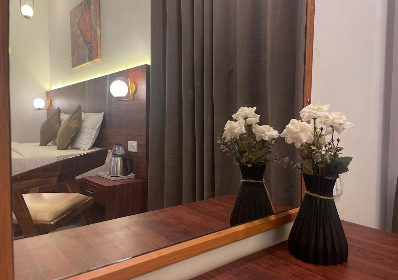 Baga Vista Hotell Eksteriør bilde