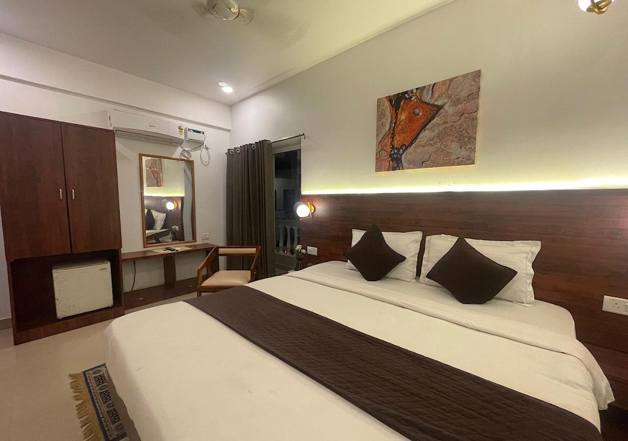 Baga Vista Hotell Eksteriør bilde
