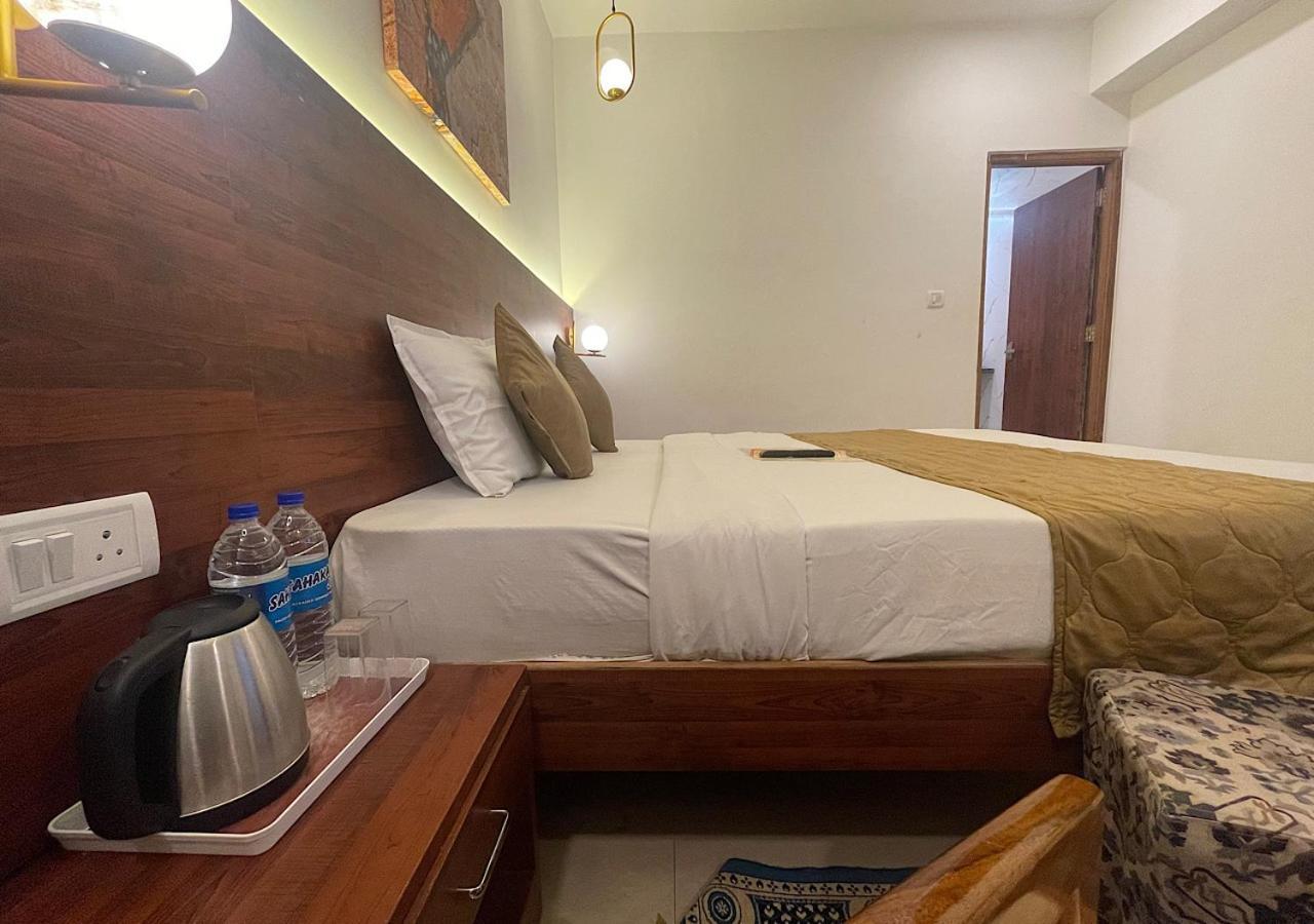 Baga Vista Hotell Eksteriør bilde