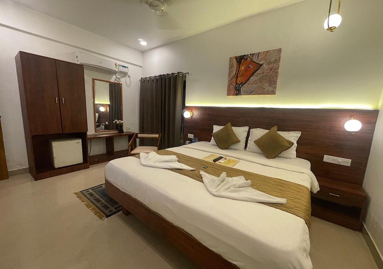 Baga Vista Hotell Eksteriør bilde