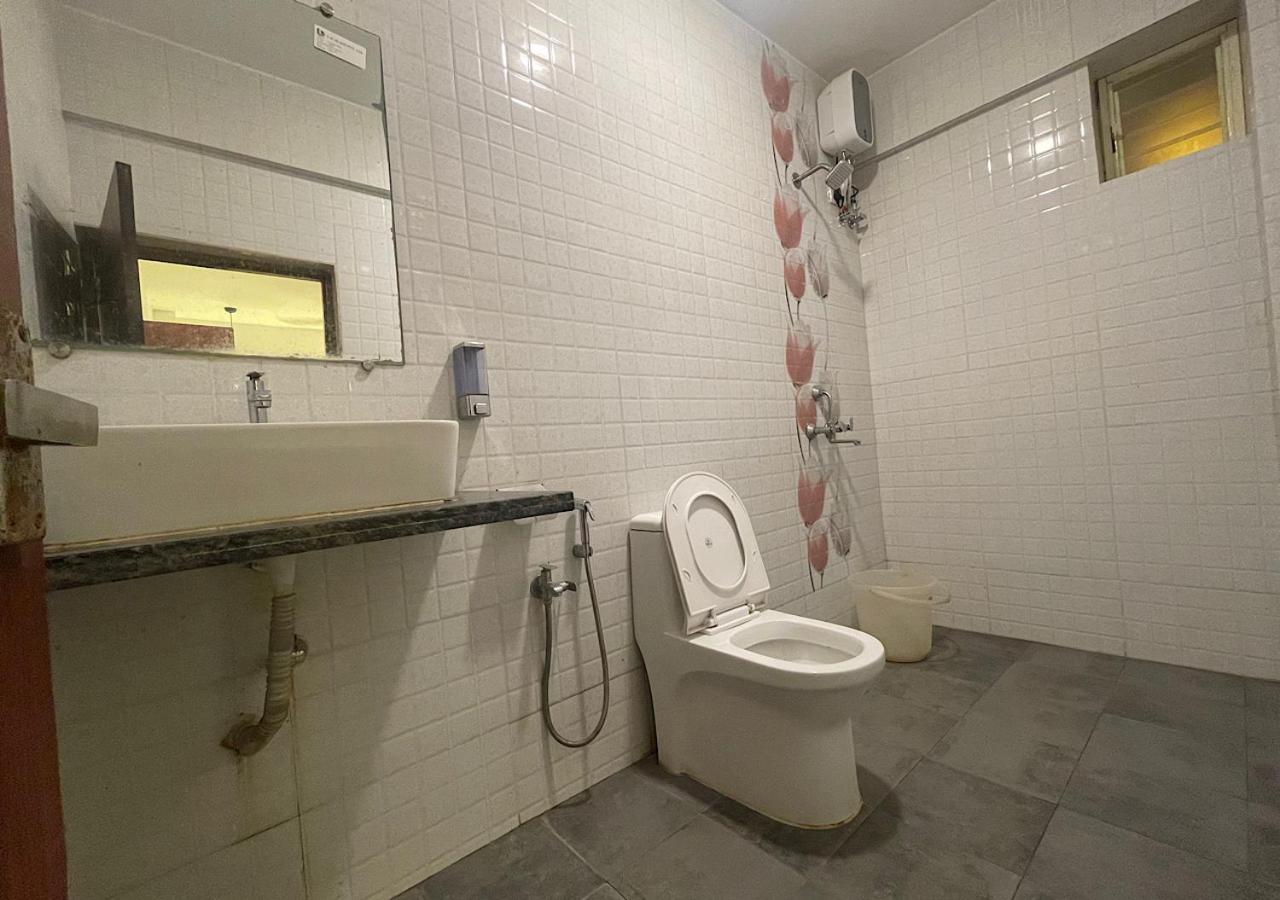 Baga Vista Hotell Eksteriør bilde