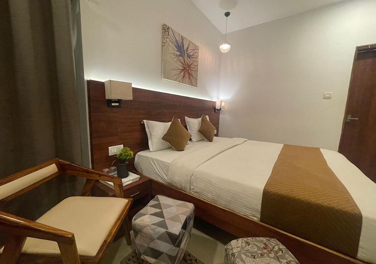 Baga Vista Hotell Eksteriør bilde