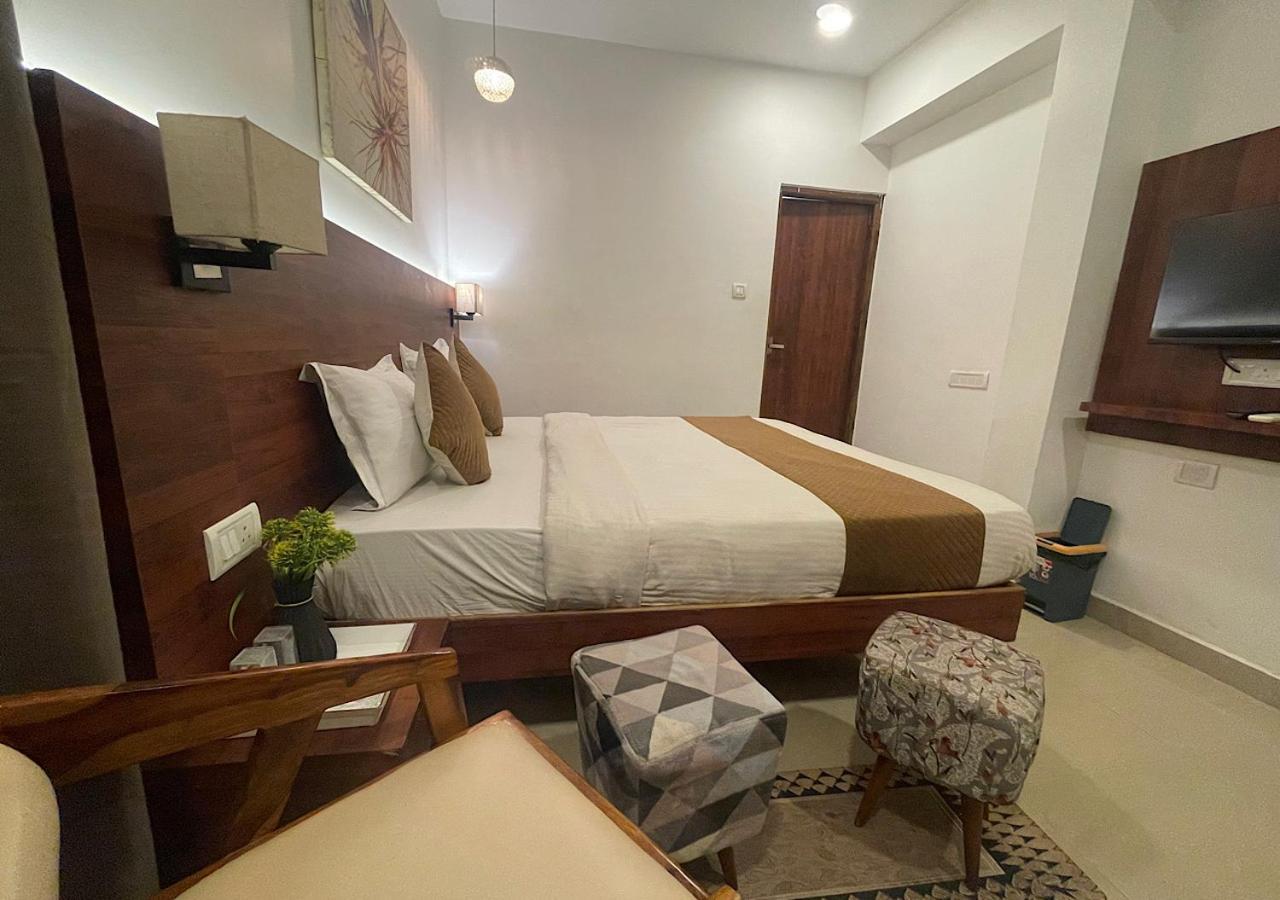 Baga Vista Hotell Eksteriør bilde