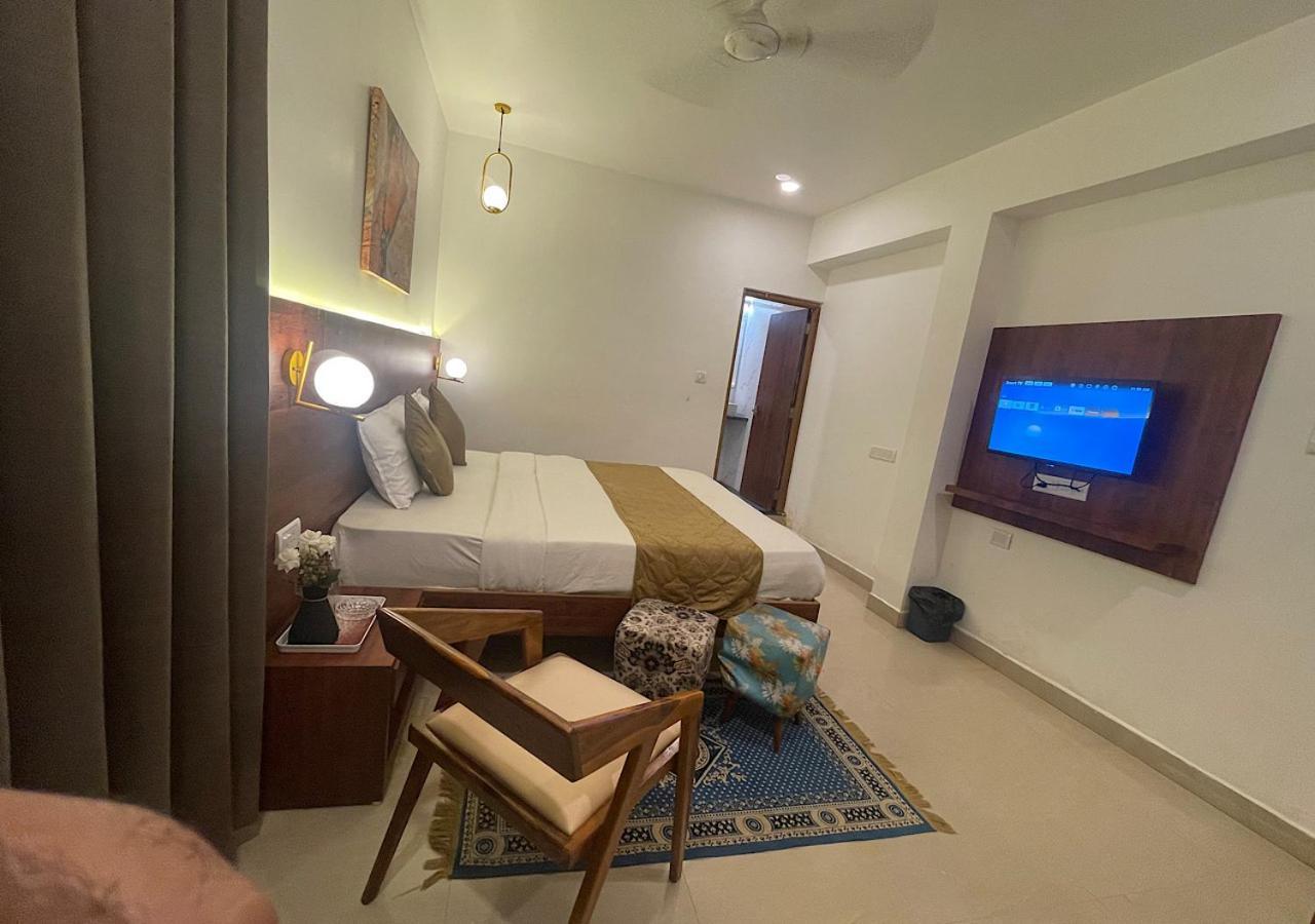 Baga Vista Hotell Eksteriør bilde