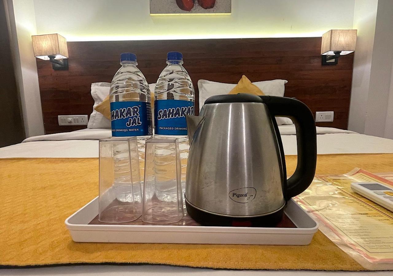 Baga Vista Hotell Eksteriør bilde