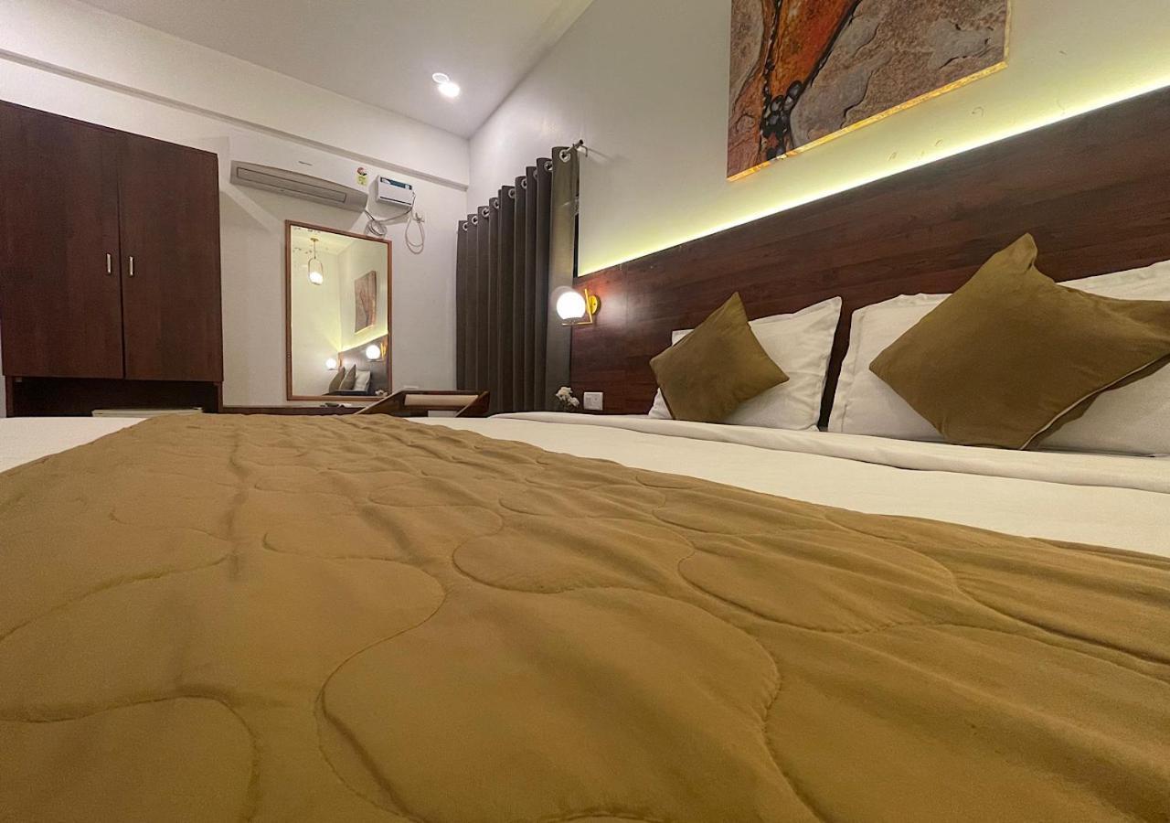 Baga Vista Hotell Eksteriør bilde
